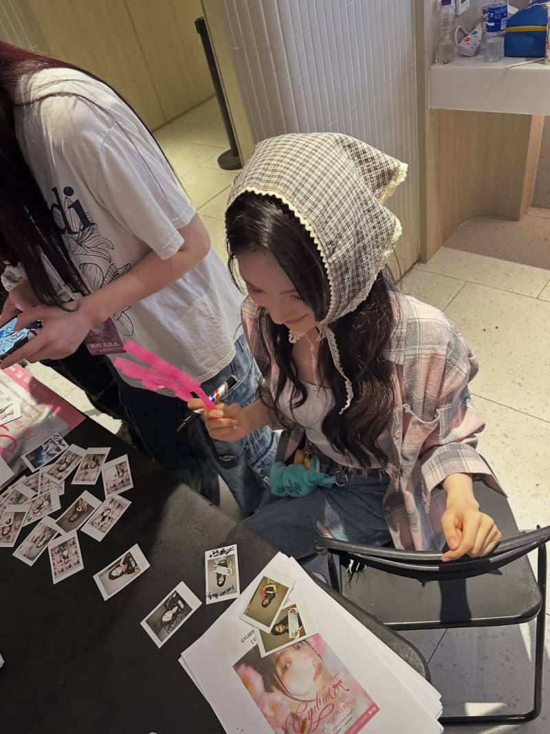 솔로가수 규빈 인스타그램 업데이트.jpg | 인스티즈