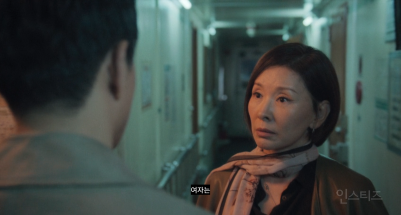 (북극성 스포주의) 목적을 위해선 물불 가리지 않는 엄마.jpg | 인스티즈