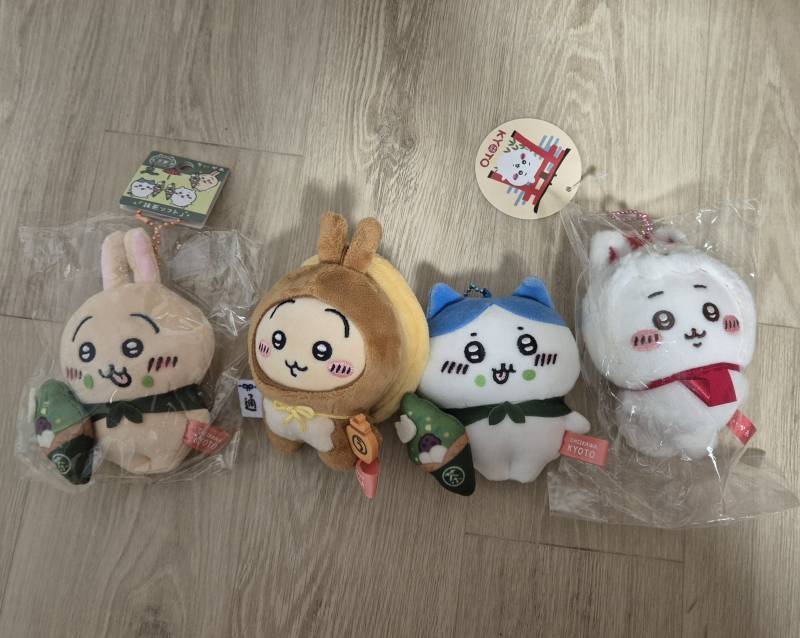 [잡담] 교토가서 치이카와 사왔어 | 인스티즈