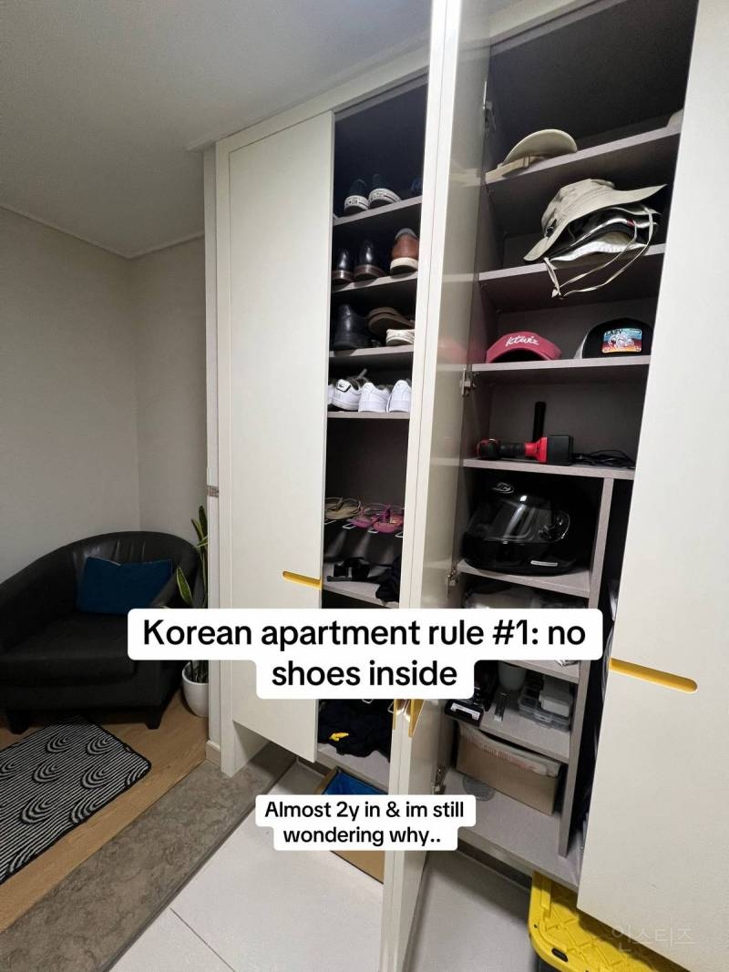 미국인의 한국 아파트 거주 후기 | 인스티즈