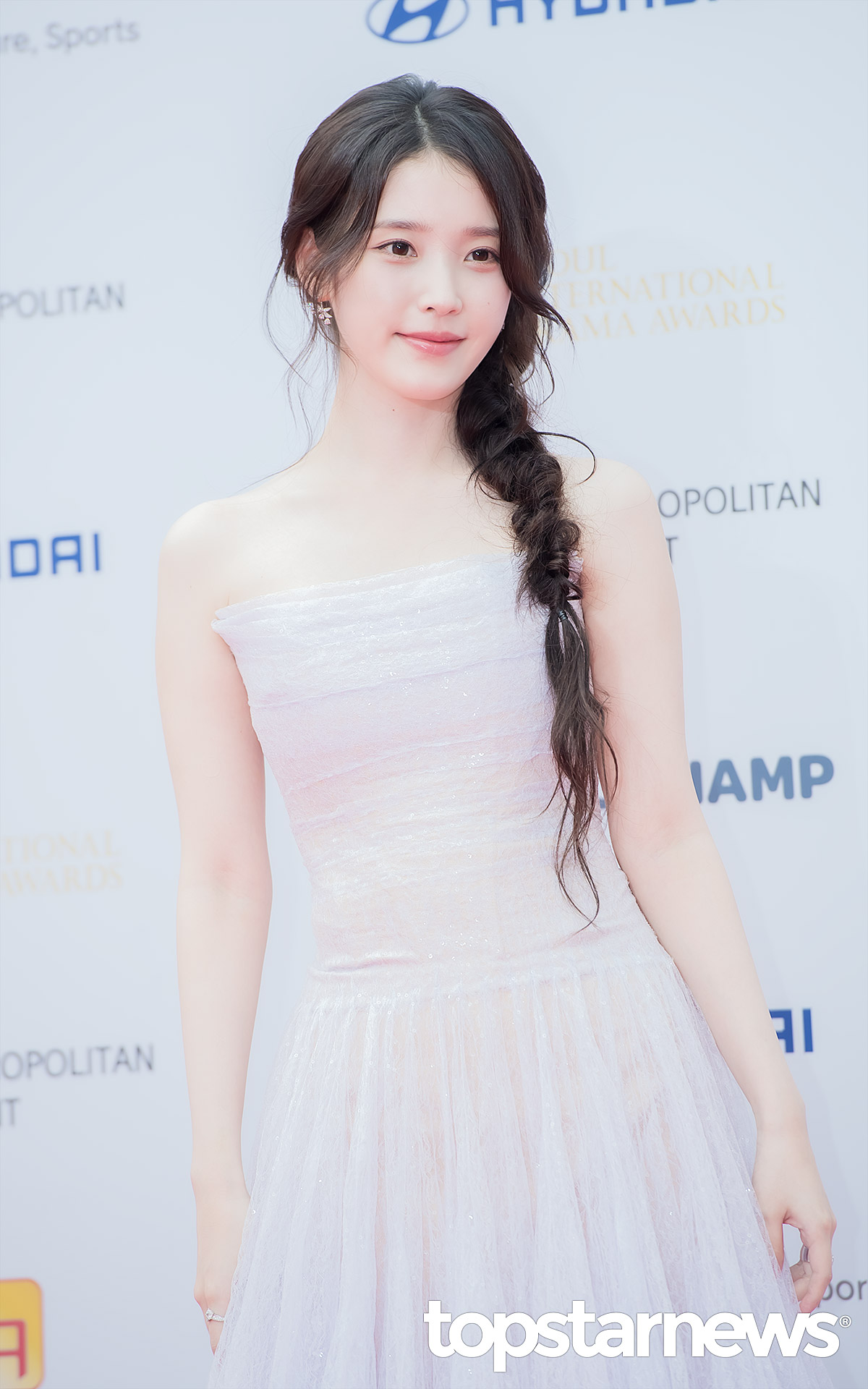 오늘 시상식에서 헤메코 역대급 찰떡인 아이유 | 인스티즈
