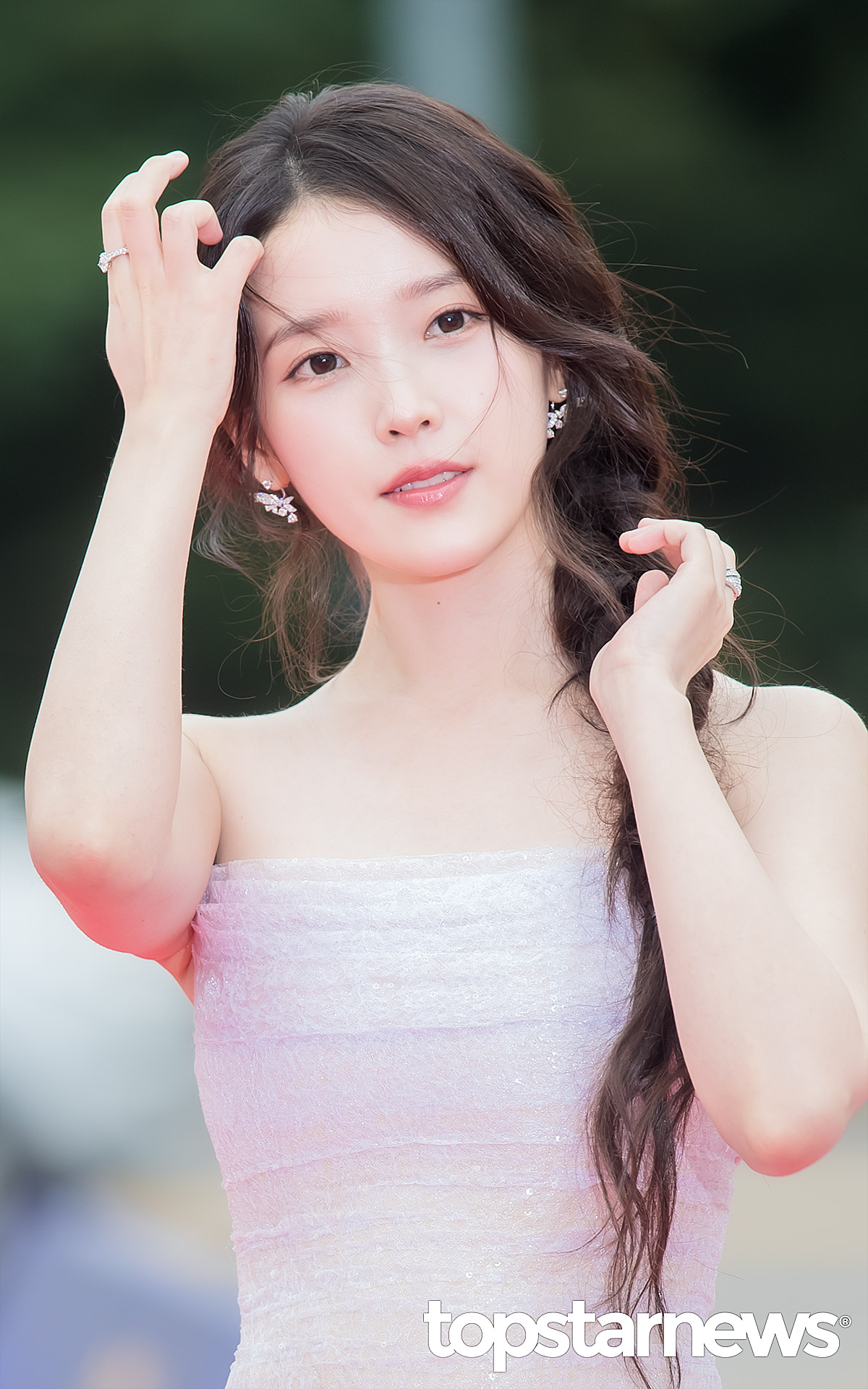 오늘 시상식에서 헤메코 역대급 찰떡인 아이유 | 인스티즈