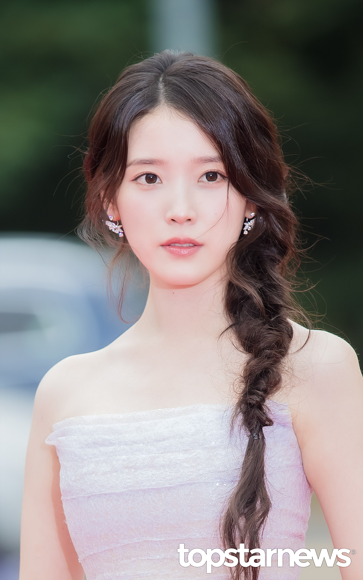 오늘 시상식에서 헤메코 역대급 찰떡인 아이유 | 인스티즈