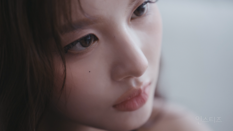 얼빡 나올때마다 입틀막하게 되는 오늘자 엔믹스 설윤…jpgif | 인스티즈