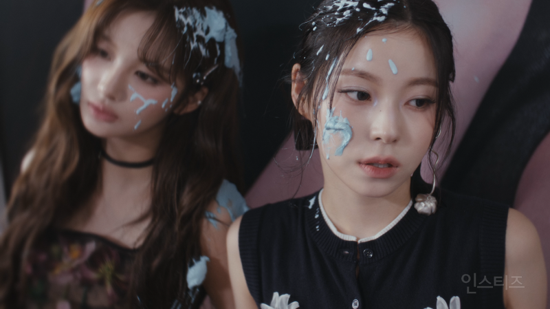 얼빡 나올때마다 입틀막하게 되는 오늘자 엔믹스 설윤…jpgif | 인스티즈