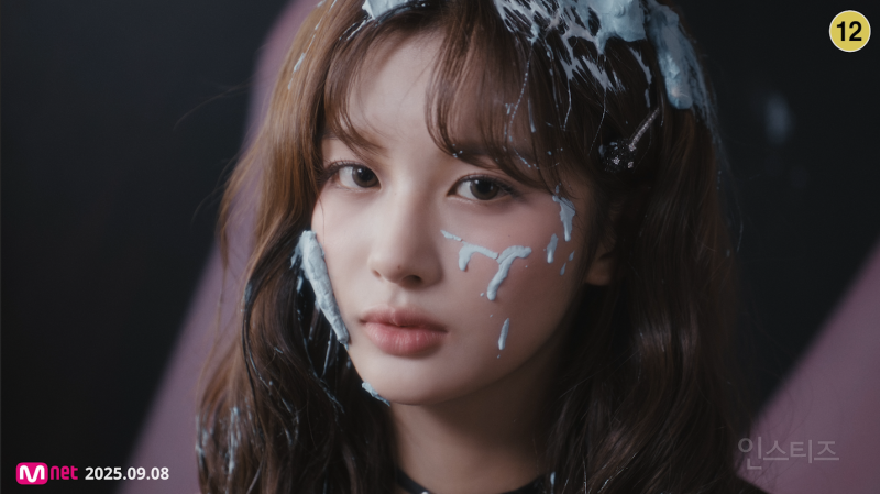 얼빡 나올때마다 입틀막하게 되는 오늘자 엔믹스 설윤…jpgif | 인스티즈