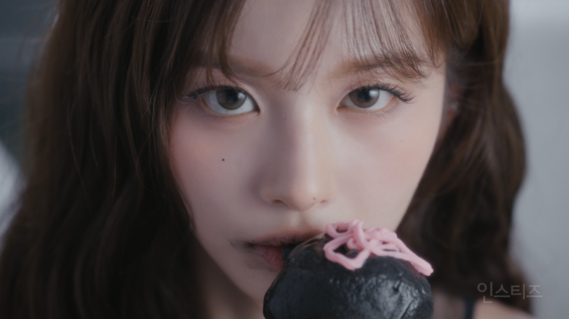 얼빡 나올때마다 입틀막하게 되는 오늘자 엔믹스 설윤…jpgif | 인스티즈