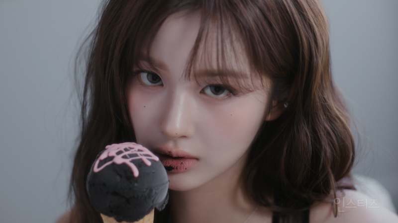 얼빡 나올때마다 입틀막하게 되는 오늘자 엔믹스 설윤…jpgif | 인스티즈