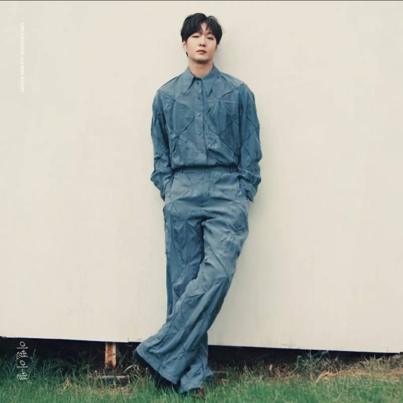비주얼+미감 미쳤다는 이창섭 컨포.jpg | 인스티즈
