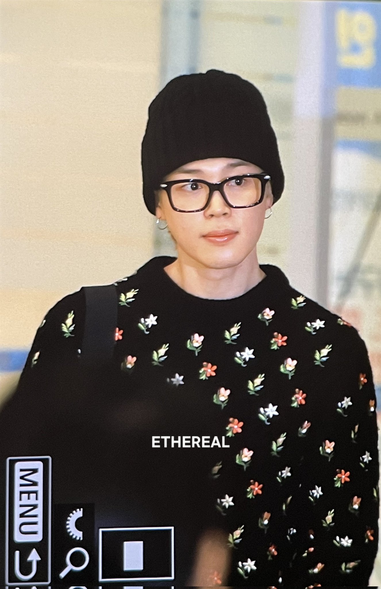 [잡담] 오늘 방탄 지민 공항 입국 프리뷰 | 인스티즈