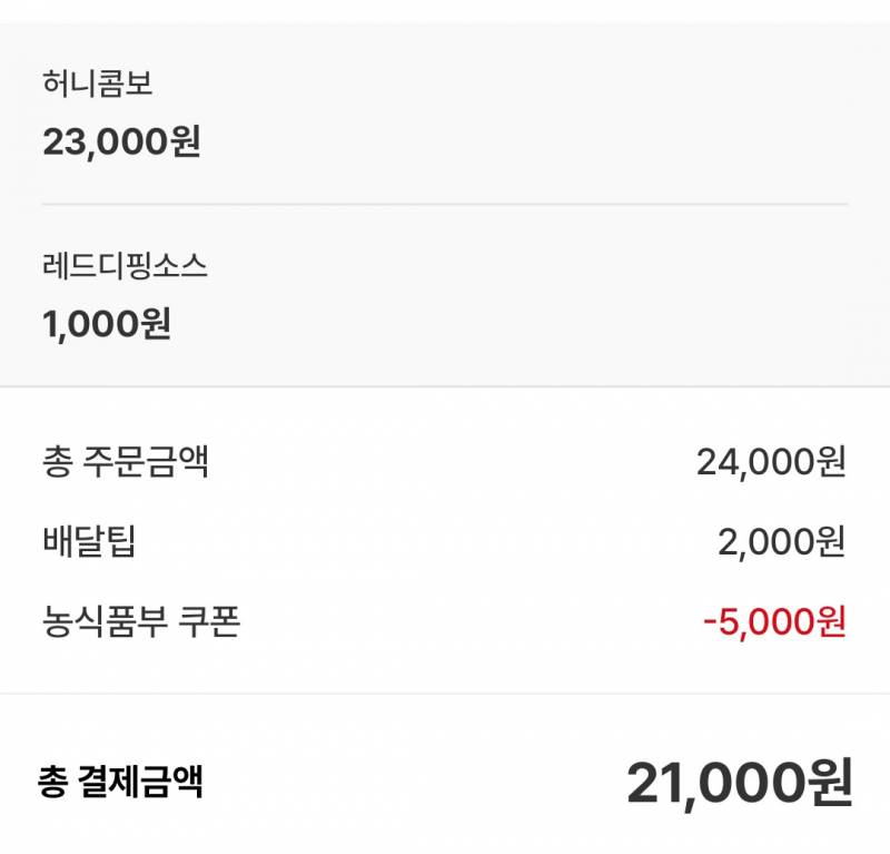 [잡담] 대구사는애들은 허니콤보 18000임ㅋ | 인스티즈