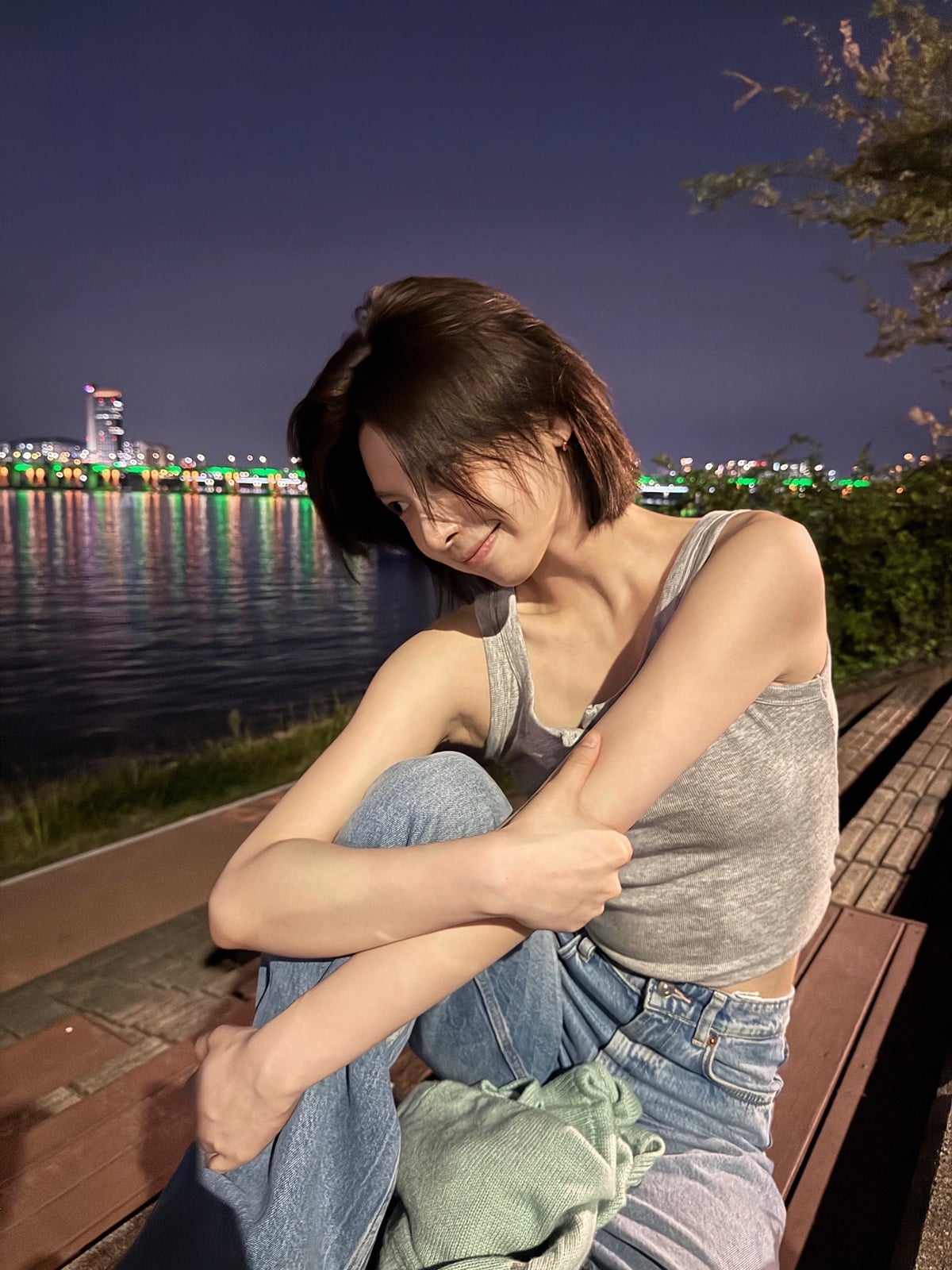 진심 사귐통오는 엔믹스 배이 버블 사진들......jpg | 인스티즈