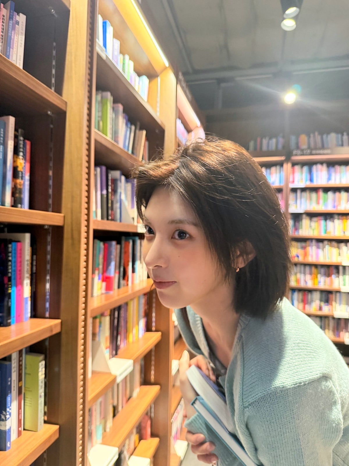 진심 사귐통오는 엔믹스 배이 버블 사진들......jpg | 인스티즈