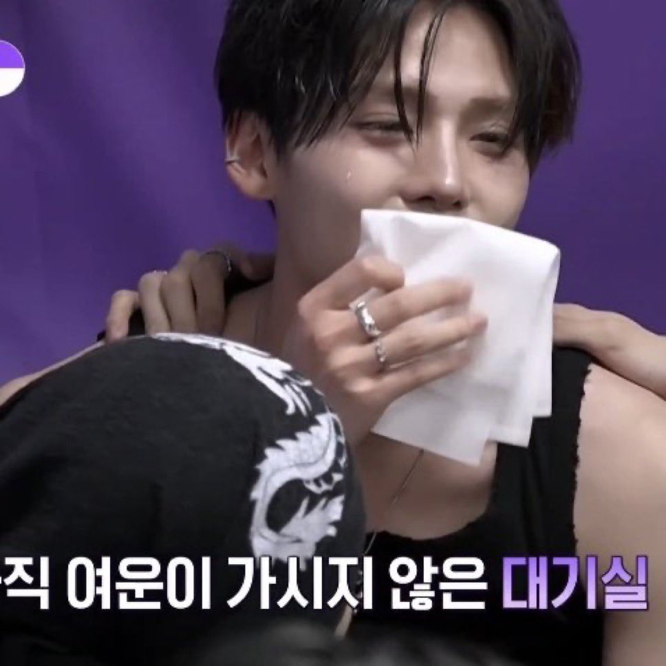 [잡담] 상원이 눈물 많은거 왜케 좋지 | 인스티즈