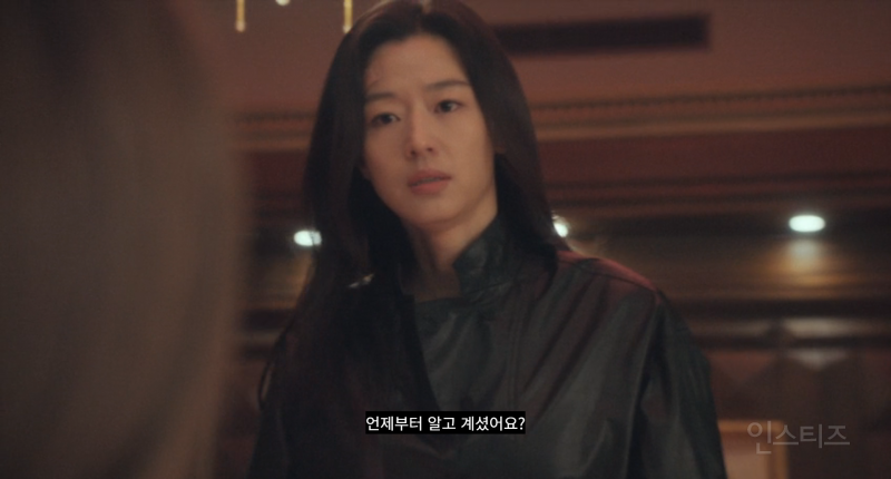 ㅅㅍㅈㅇ) 가만히 당하고 있지 않는 전지현 모음 (ft.북극성) | 인스티즈
