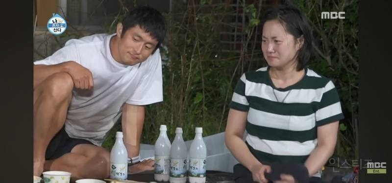 눈물샘 폭발하게 만든 어제자 나혼산 전현무 그림.jpg | 인스티즈