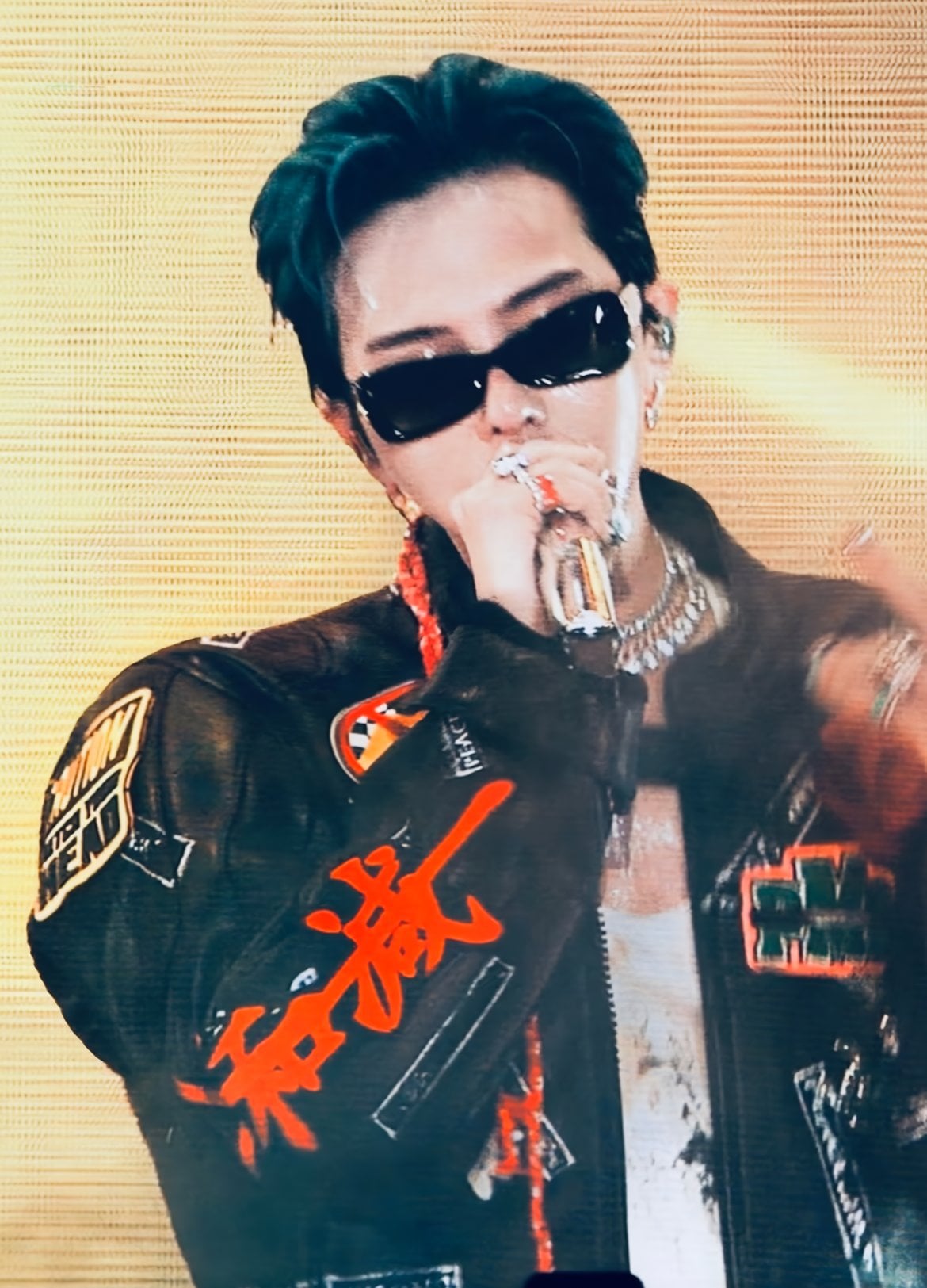 [잡담] 지디 F1 레이싱자켓 이게 리얼이라니 | 인스티즈