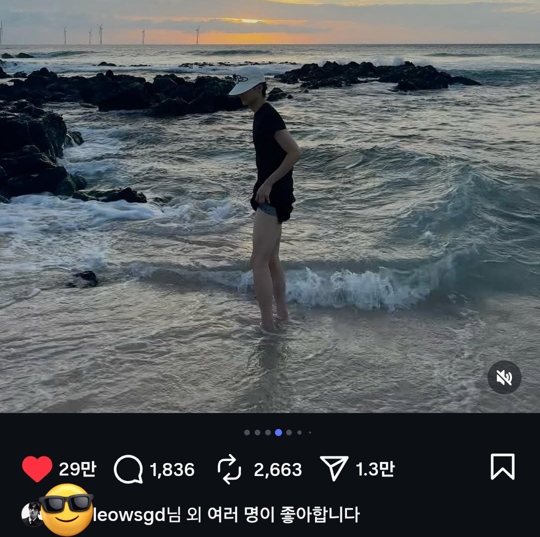 [잡담] 내가 제일 좋아하는 역대급 분위기의 이상원 | 인스티즈