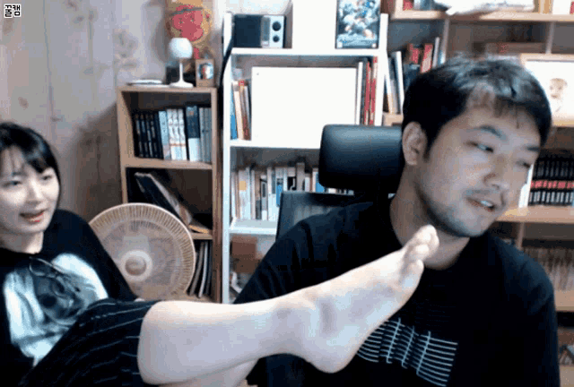 [잡담] 침착맨네 유전자 ㄹㅇ 좋다고 생각함 | 인스티즈