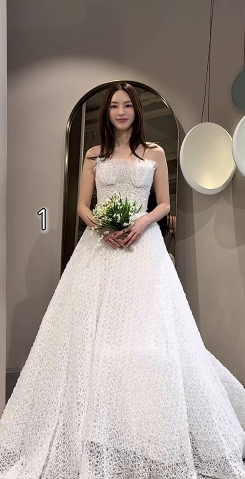 현재 반응 갈리는 연프 출연자 웨딩드레스..JPG | 인스티즈