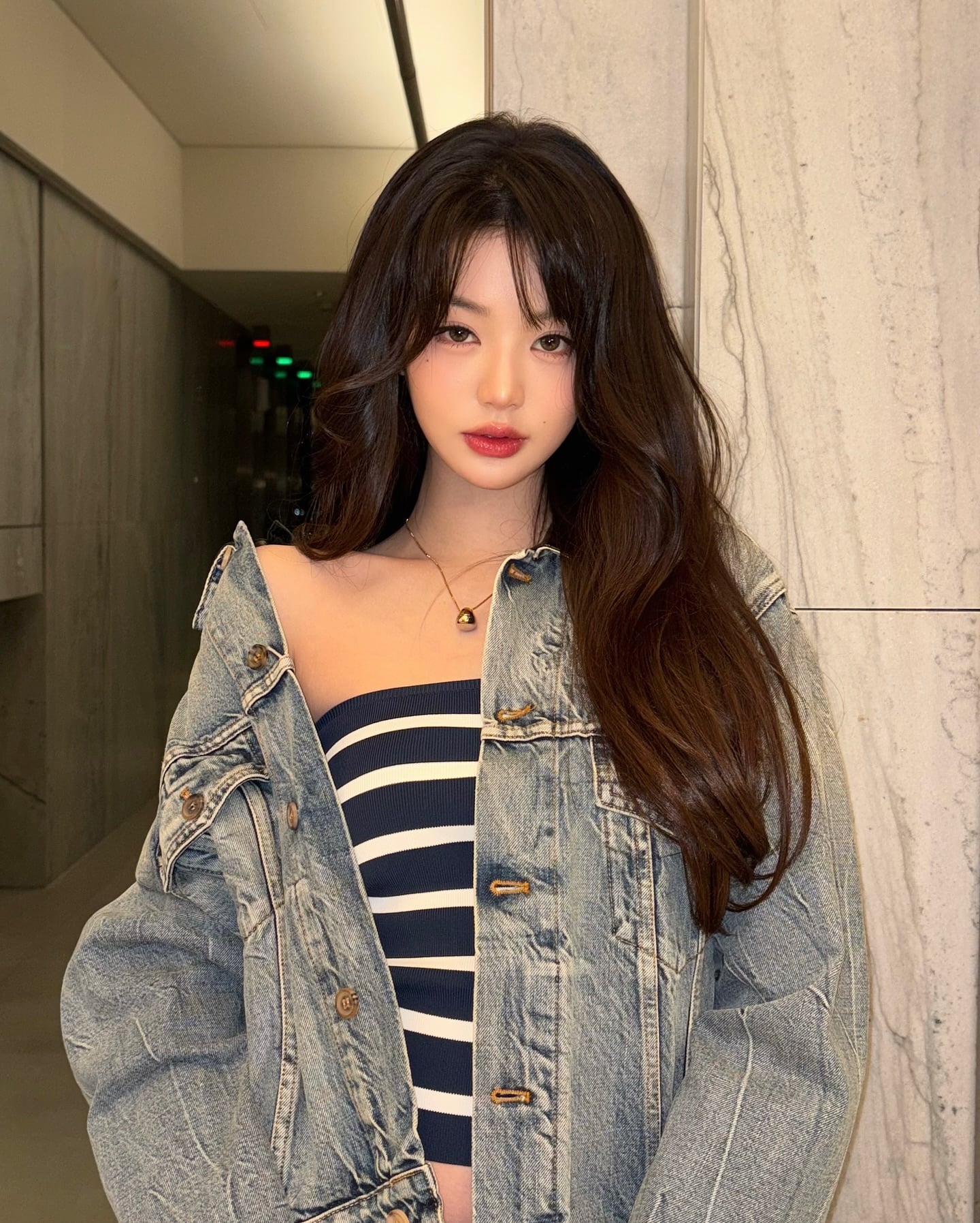 [잡담] 251006 장원영 인스타🖤 | 인스티즈