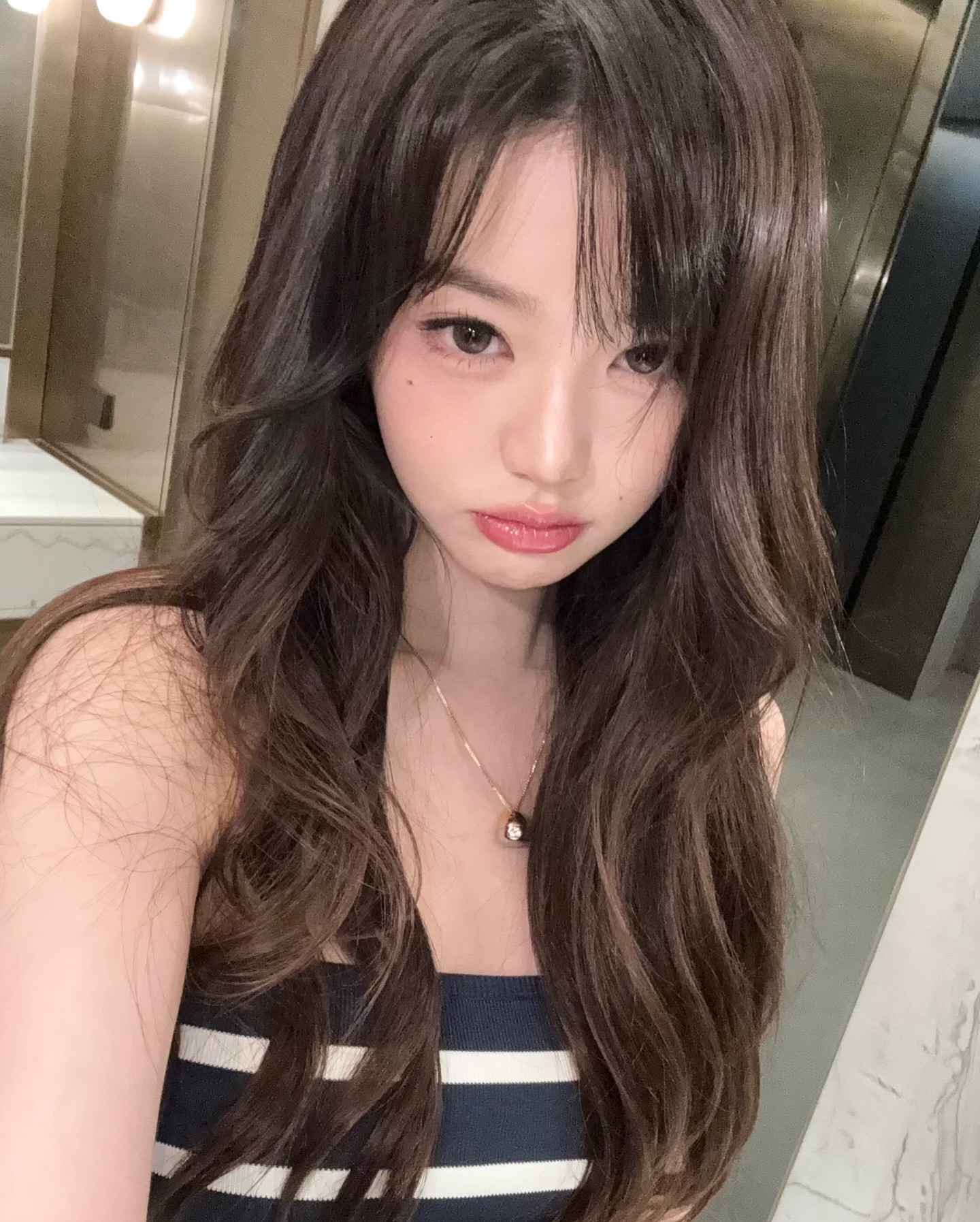 [잡담] 251006 장원영 인스타🖤 | 인스티즈