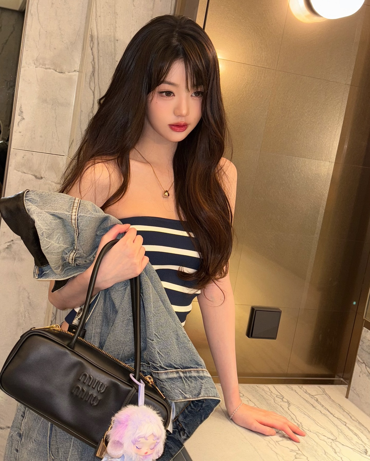 [잡담] 251006 장원영 인스타🖤 | 인스티즈