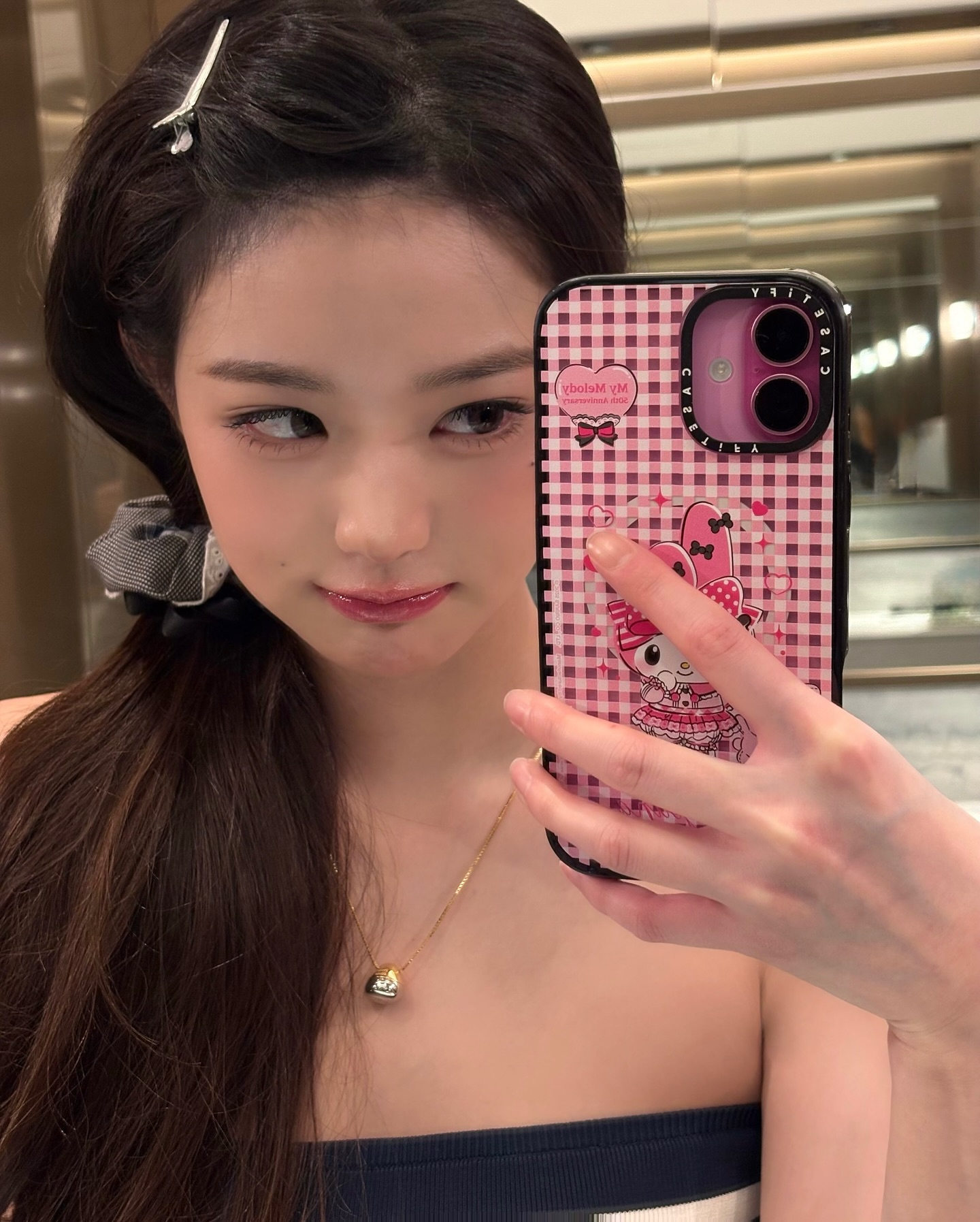 [잡담] 251006 장원영 인스타🖤 | 인스티즈