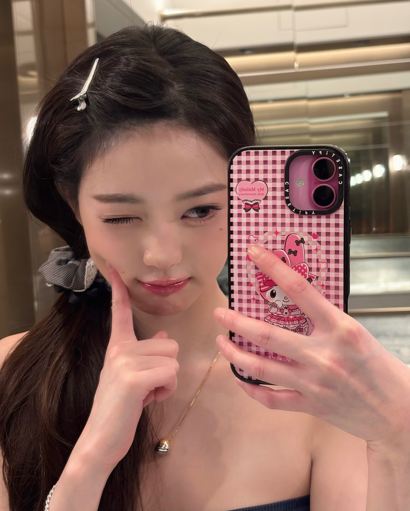 [잡담] 251006 장원영 인스타🖤 | 인스티즈