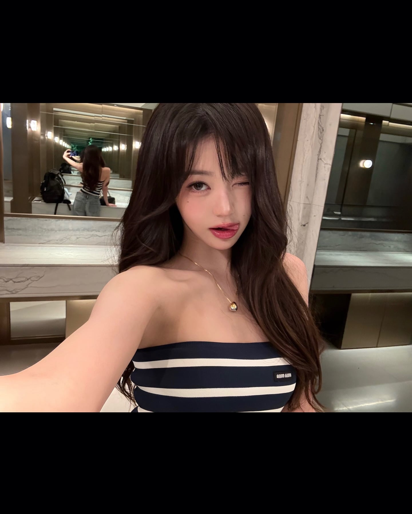 [잡담] 251006 장원영 인스타🖤 | 인스티즈