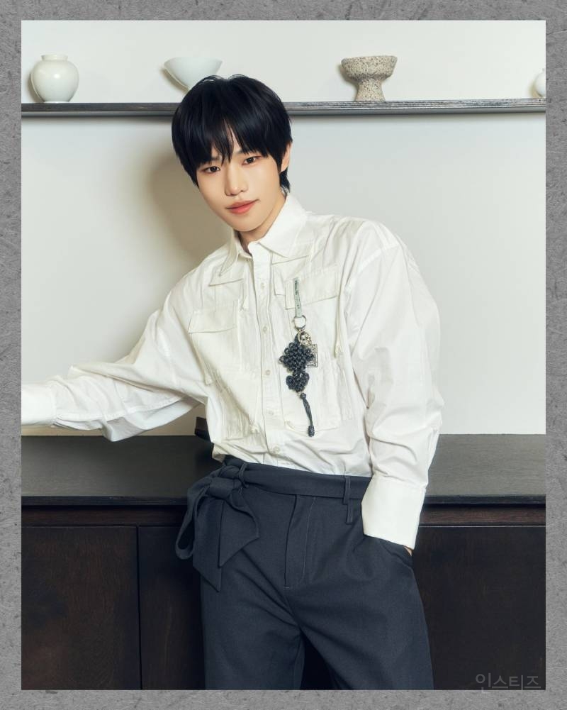 파우 (POW) 추석 기념 화보 Happy Chuseok🌕 | 인스티즈
