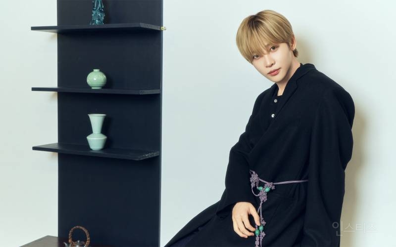 파우 (POW) 추석 기념 화보 Happy Chuseok🌕 | 인스티즈