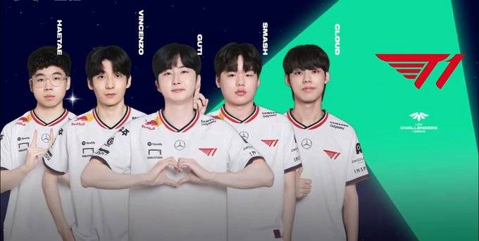 [잡담] T1A vs DK 아시아마스터즈 달글 | 인스티즈