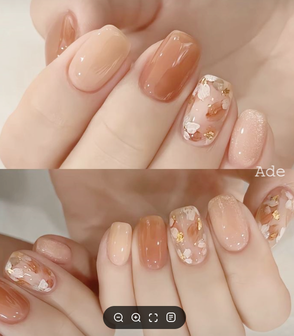 [잡담] 이거 네일디자인 할말? | 인스티즈