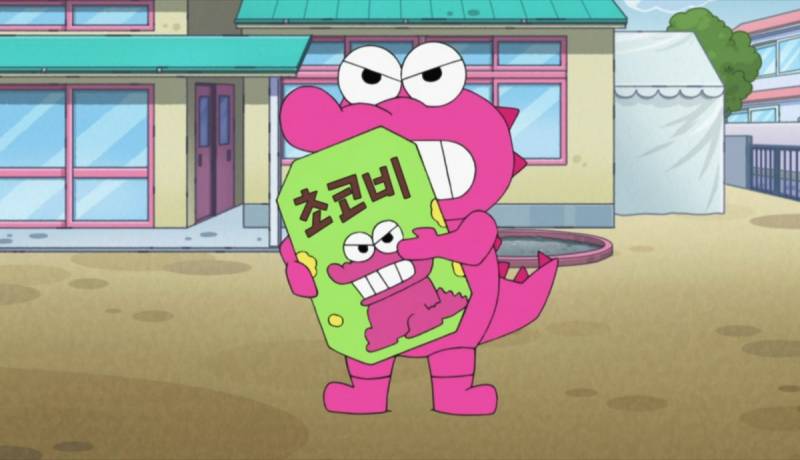[잡담] 짱구에서 많이 봤지만 이름 모르는사람 많은 캐릭터 | 인스티즈