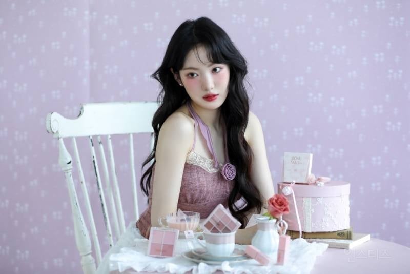 공계 예쁨통 유발하는 데이지크 모델 비주얼.... | 인스티즈