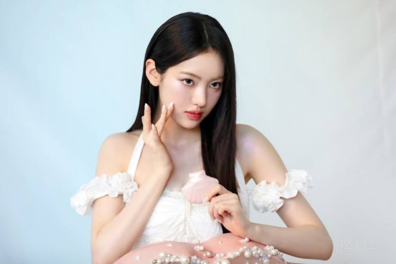 공계 예쁨통 유발하는 데이지크 모델 비주얼.... | 인스티즈