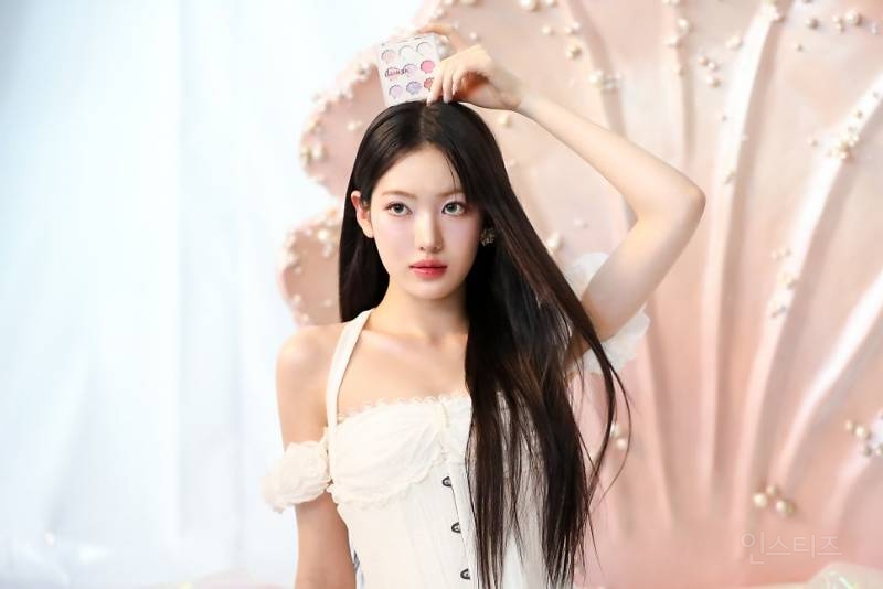 공계 예쁨통 유발하는 데이지크 모델 비주얼.... | 인스티즈