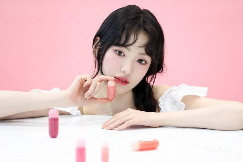 공계 예쁨통 유발하는 데이지크 모델 비주얼.... | 인스티즈