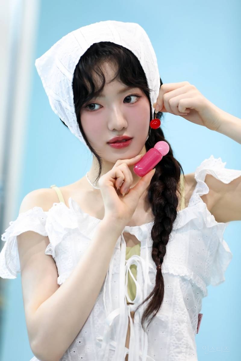 공계 예쁨통 유발하는 데이지크 모델 비주얼.... | 인스티즈