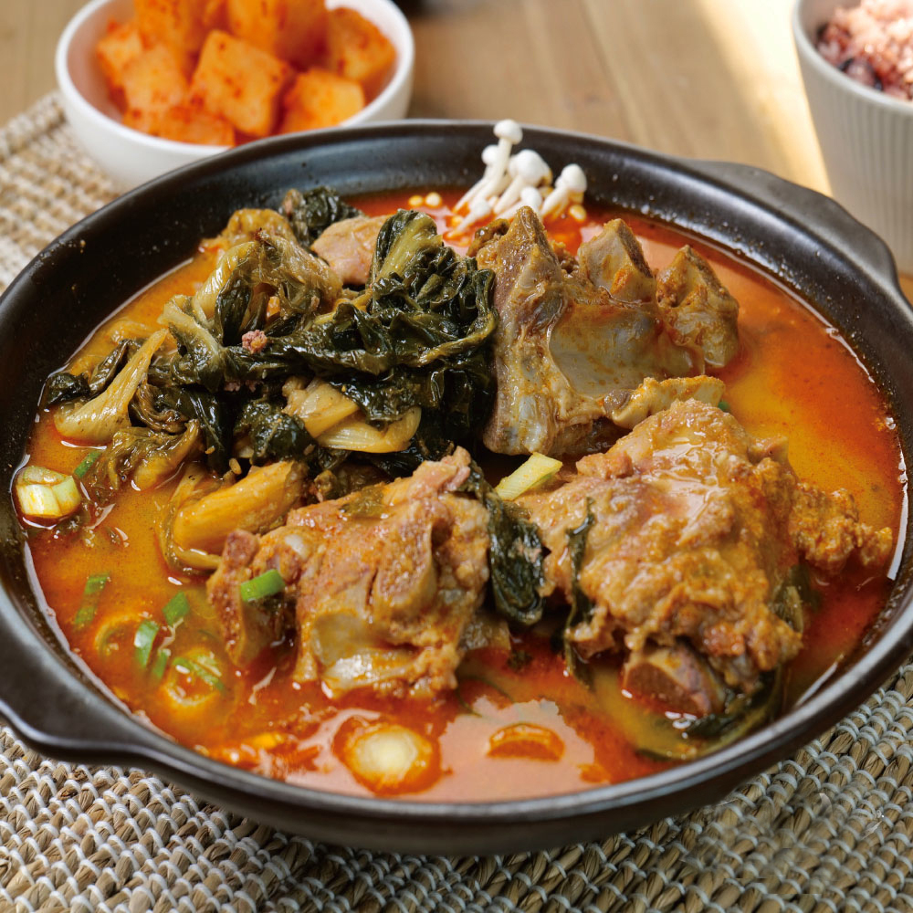 [잡담] 내안의 근본 시래기 요리는 무조건 이거임 | 인스티즈