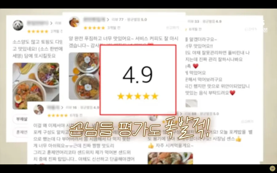 월 매출 1,600만원 샐러드집이 계속 적자나는 이유 | 인스티즈