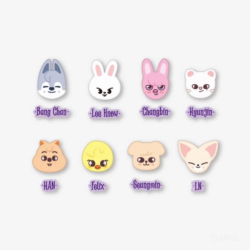베이프와 콜라보하는 아이돌 캐릭터 | 인스티즈