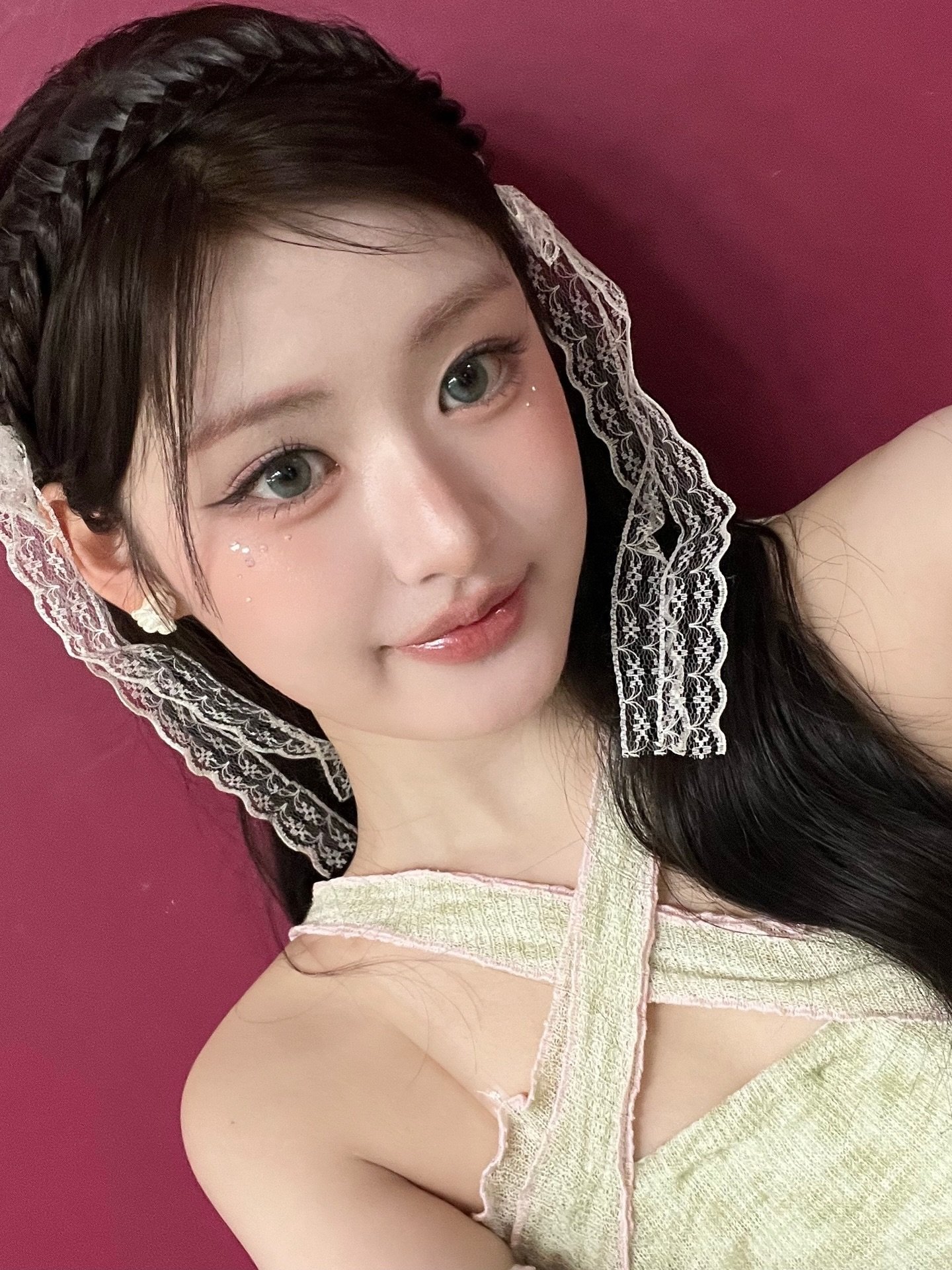 [잡담] 피프티피프티 아테나가 너무 좋음.... | 인스티즈