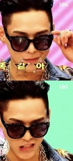 지디를 15년째 𝙅𝙊𝙉𝙉𝘼 따라하는 프듀2 출신돌.JPG | 인스티즈