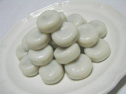 지역별 송편 모양 | 인스티즈