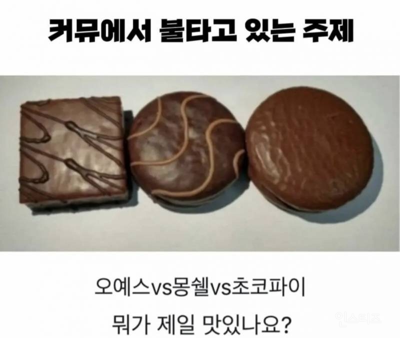 커뮤에서 불타고 있는 주제 | 인스티즈