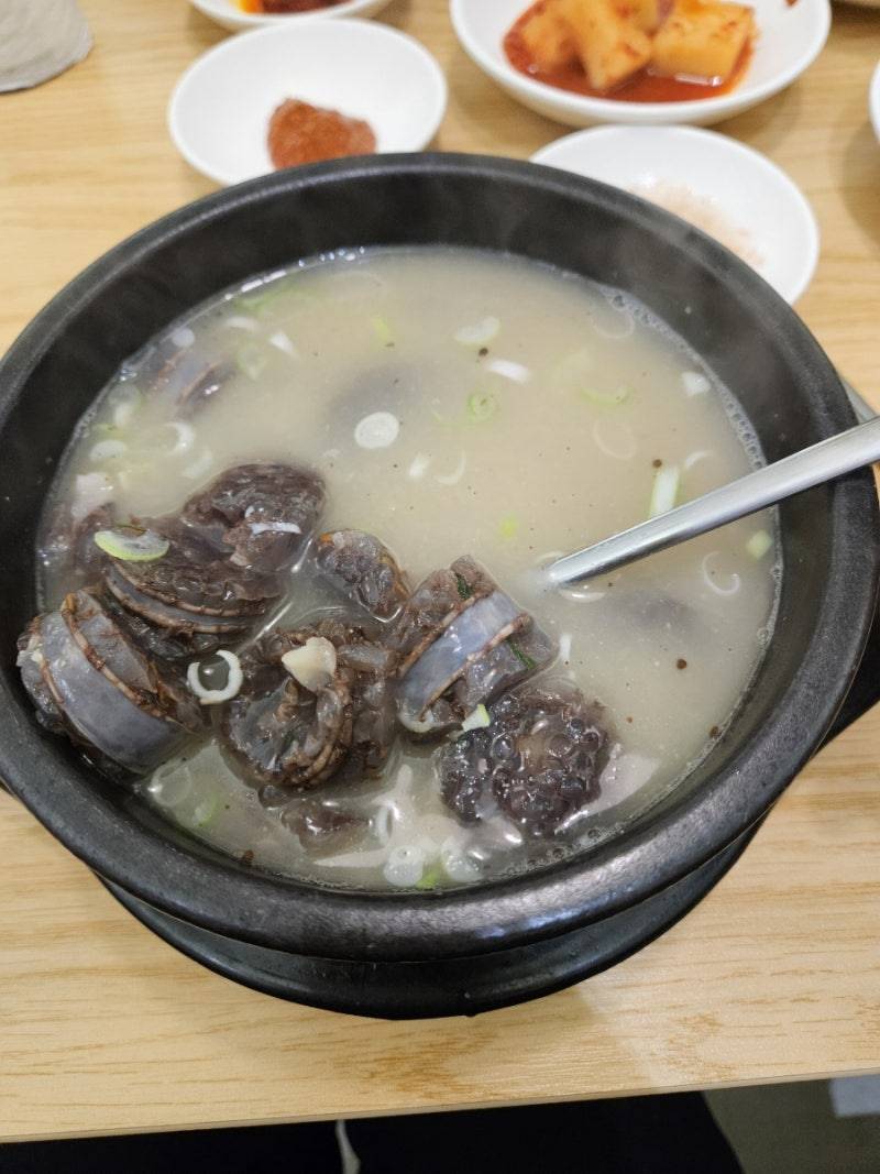 [잡담] 나만 이런 순대국밥 좋아함?;;; | 인스티즈