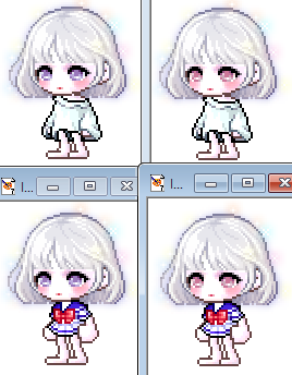 [잡담] 백안조눈 커믹 고민,,, | 인스티즈