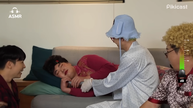 온갖 밈이 다 들어간 남돌 시트콤 자컨 ㅋㅋㅋㅋㅋㅋㅋ | 인스티즈